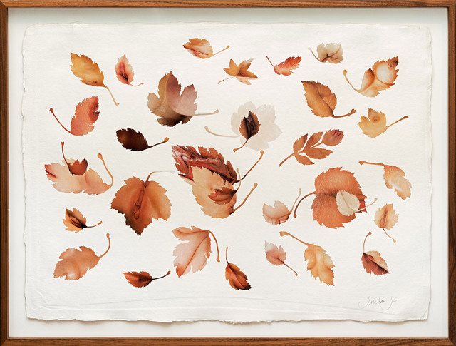 Jonathan Yeo, ‘Myatt's Field Park’, 2013, Drawing, Collage or other Work on Paper, Collage on paper, framed, Circle Culture