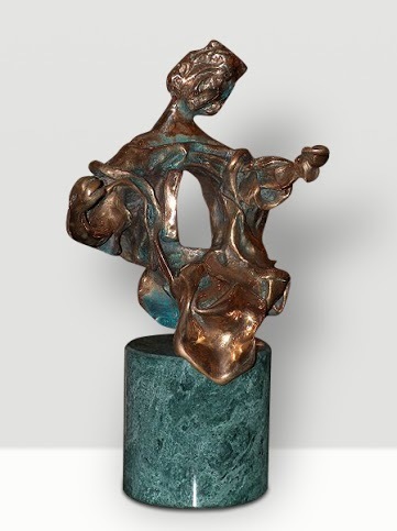 Salvador Dalí, ‘Madonna of Port Lligat’, 1969, Robin Rile Fine Art