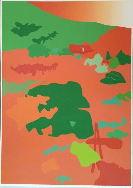 Tom Baldwin, ‘Japanese Garden’, 20th Century, Lions Gallery