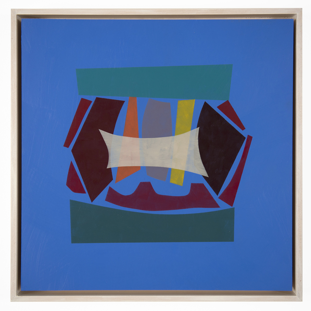 Willard Lustenader, ‘Reinforced Notion’, 2018, FRED.GIAMPIETRO Gallery