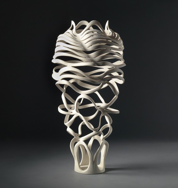 Jennifer McCurdy, ‘Trestle Vessel’, 2019, West Branch Gallery