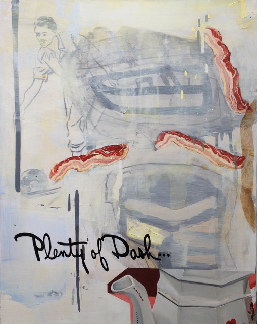 Catherine McCarthy, ‘Saturday Night Sunday Morning’, 2011, Clark Gallery