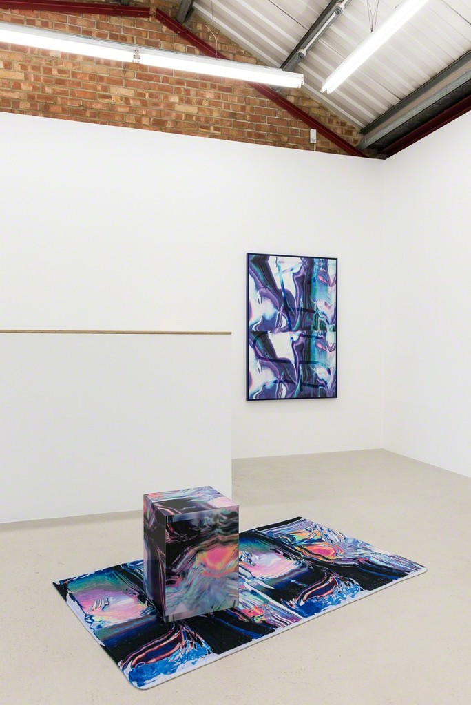 Installation view, Anne Vieux 'mesh' at Annka Kultys Gallery, London, 2017 Photo: Annka Kultys Gallery (Damian Griffiths) Installation view, Anne Vieux 'mesh' at Annka Kultys Gallery, London, 2017 Photo: Annka Kultys Gallery (Damian Griffiths)