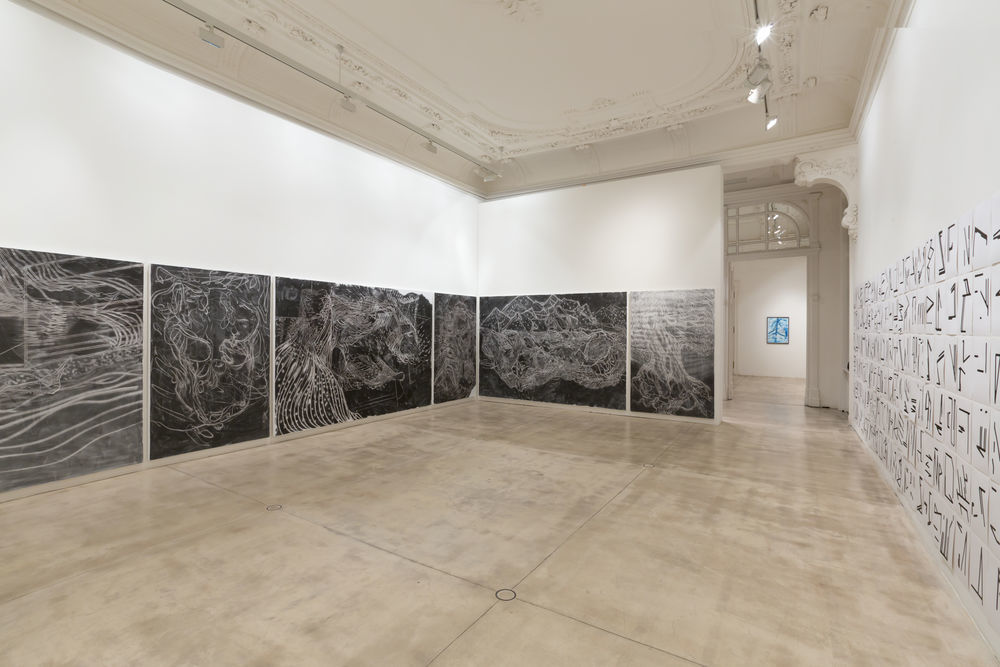 Galerie Krinzinger / photo Tamara Rametsteiner Galerie Krinzinger / photo Tamara Rametsteiner