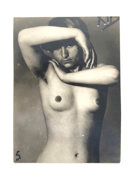 Frantisek Drtikol, ‘Nude Composition Photography, ’, ca. 1925, The Art Design Project
