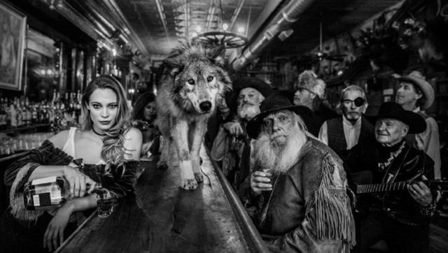 David Yarrow, ‘The Usual Suspects II’, 2018, Maddox Gallery