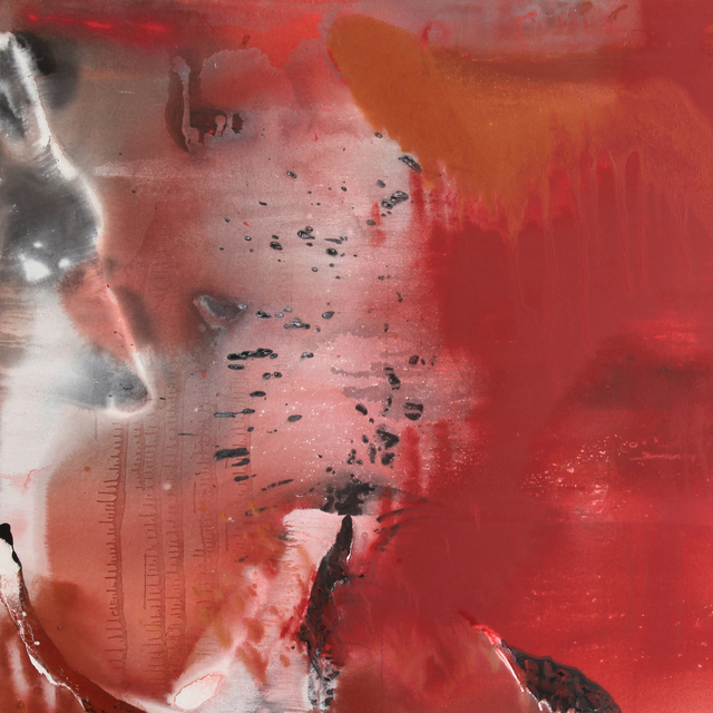Magali Leonard, ‘Cosmogonie’, 2012, Painting, Acrylic on canvas, Walter Wickiser Gallery