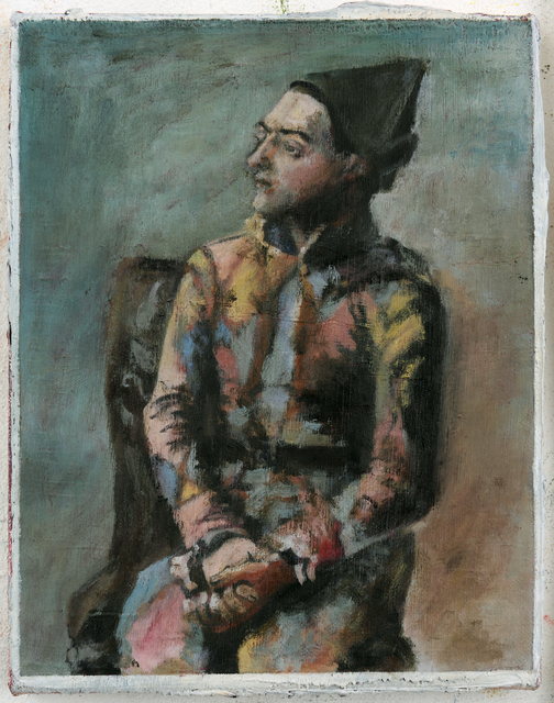 Jochen Plogsties, ‘43_10 (Harlekin)’, 2010, kestnergesellschaft