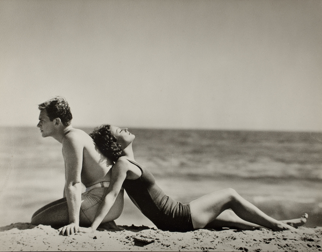 Nickolas Muray, ‘Douglas Fairbanks, Jr. & Joan Crawford’, ca. 1930, George Eastman Museum