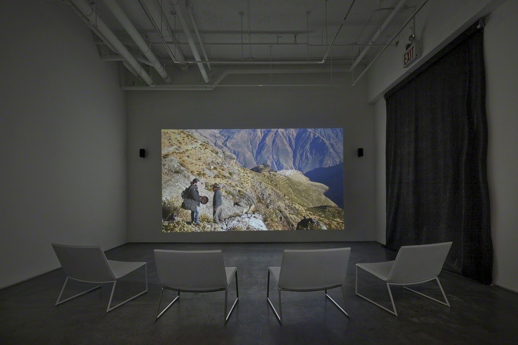 Installation view: Wormhole: Lina López and François Bucher, 2015. © John Muggenborg, 2015. Installation view: Wormhole: Lina López and François Bucher, 2015. © John Muggenborg, 2015.