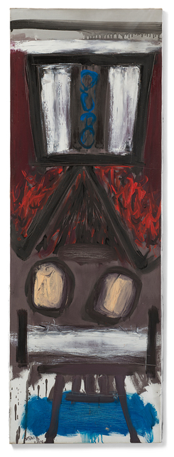 Hsiao Chin 蕭勤, ‘PINTURA - AS’, 1959, Il Ponte