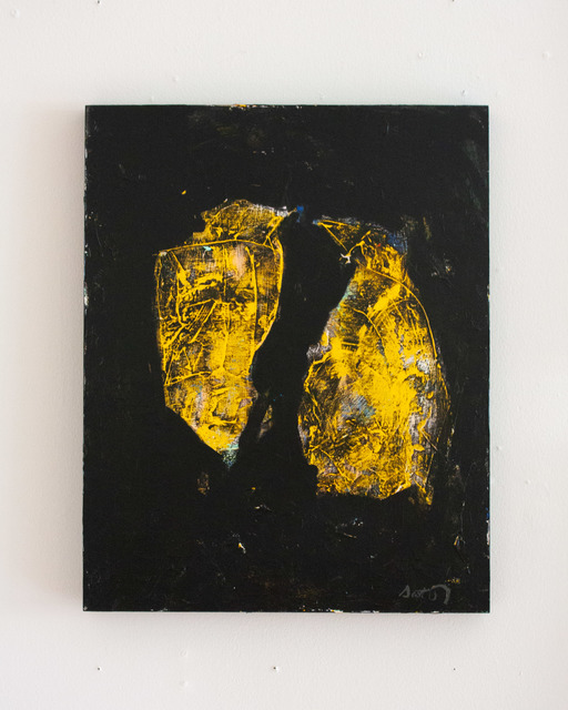 Scot Rittenbaum, ‘Meet Me At Midnight ’, 2020, Painting, Acrylic on panel, Miller Gallery Charleston
