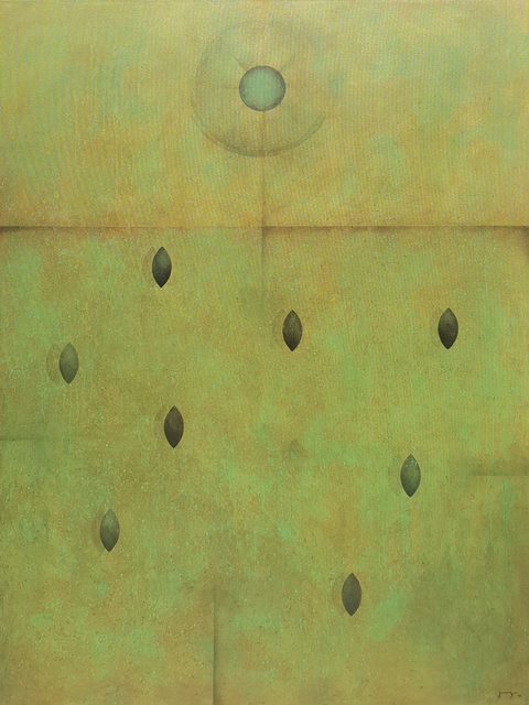 Jorge González Velázquez, ‘Siembra’, 2016, Aldama Fine Art