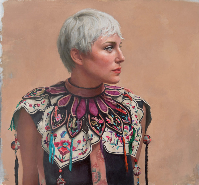 Sharon Sprung, ‘Woman As Warrior’, 2014, Gallery Henoch