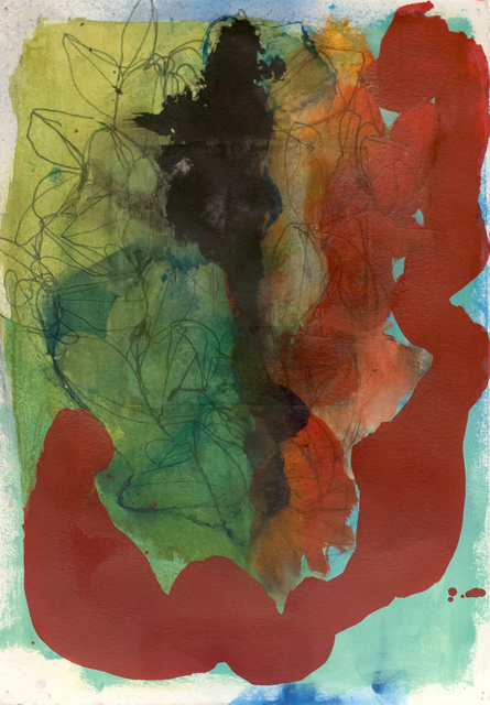 Andrea Rosenberg, ‘Untitled’, 2014, Barry Whistler Gallery