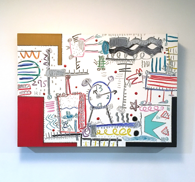 Woolga Choi, ‘Can't help it now’, 2006, Galerie Pici
