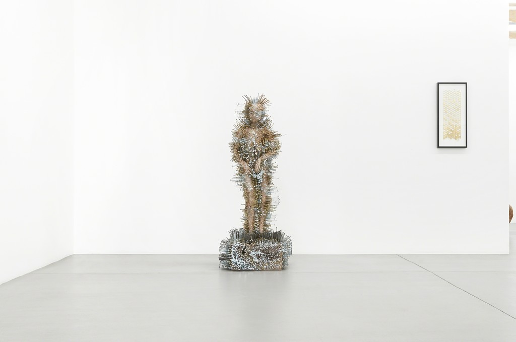 Installation view. "AU", STATION Gallery Melbourne, presented by A3. July 28 - August 11, 2018. Photo: Zan Wimberley Installation view. "AU", STATION Gallery Melbourne, presented by A3. July 28 - August 11, 2018. Photo: Zan Wimberley