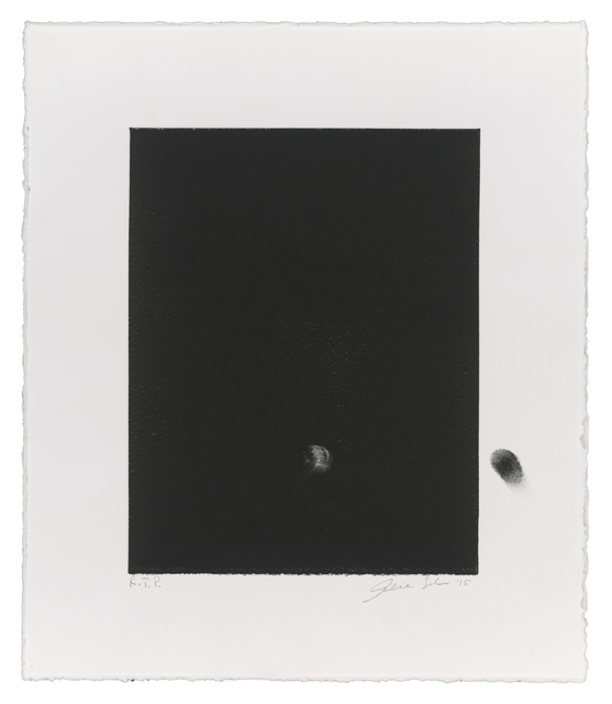 Analía Saban, ‘Fingerprint’, 2016, Gemini G.E.L. at Joni Moisant Weyl