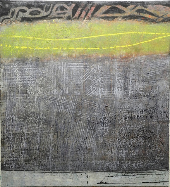 Alexander Jeanmaire, ‘Farb-Klang-Körper 670’, 2016, GALERIE URS REICHLIN