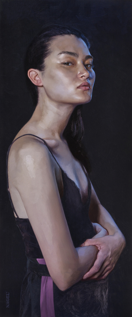 Aaron Nagel, ‘Boundary Layers’, 2019, SHOH Gallery