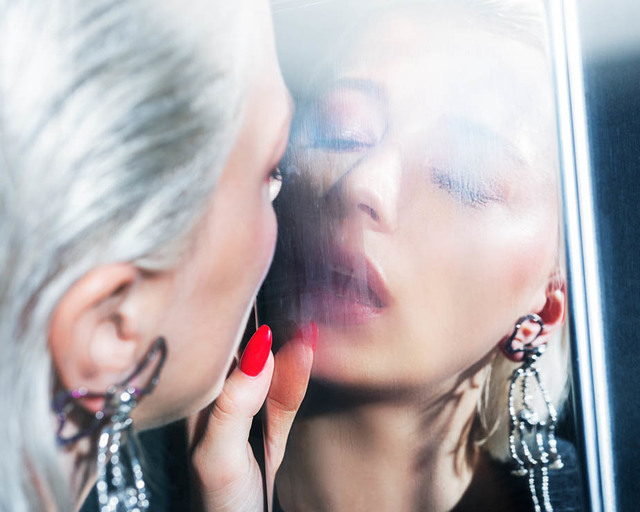 David Drebin, ‘Smoke and mirrors’, 2018, Immagis Fine Art Photography