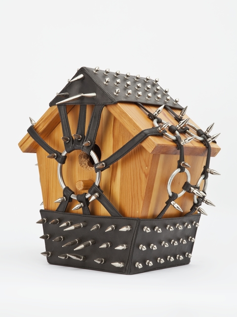 Wim Delvoye, ‘Nestkastje #23’, 1997, Maison Particulière