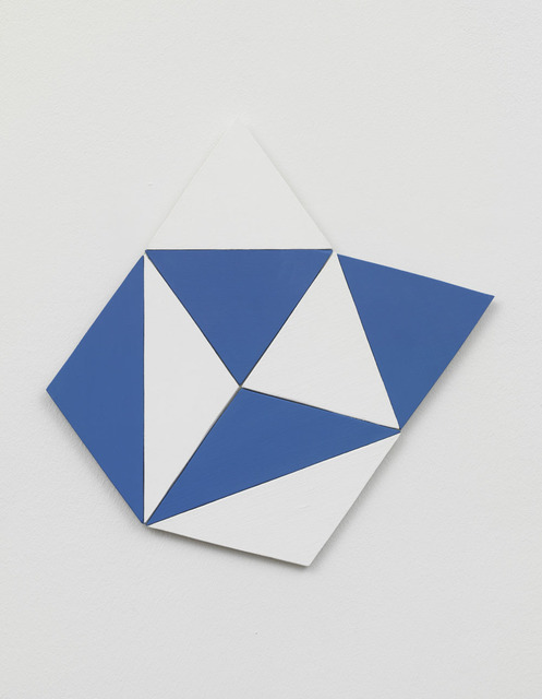 Knut Henrik Henriksen, ‘The Envelope for Love Letters’, 2015, Painting, Wood and paint, Hollybush Gardens