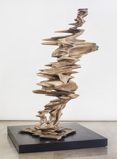 Zachary Eastwood-Bloom, ‘Father Sky / Uranus’, 2017, Sculpture, Bronze, Pangolin London