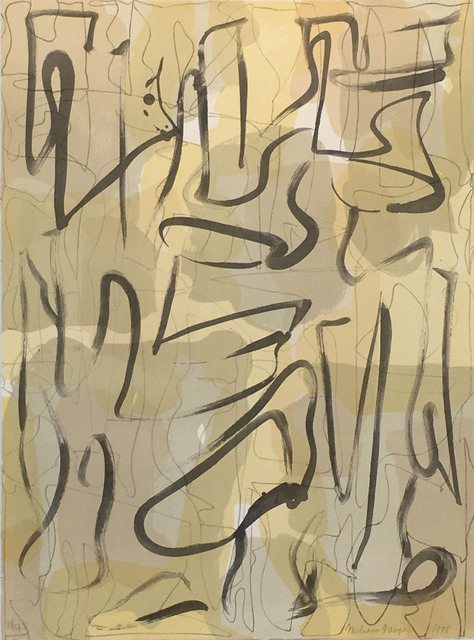 Melissa Meyer, ‘Wilde V’, 2017, Jungle Press