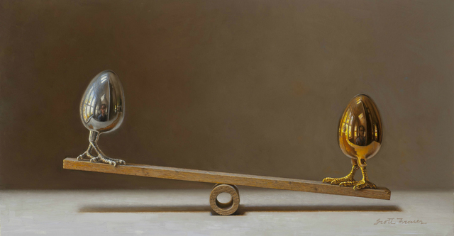 Scott Fraser, ‘Heavy Metal’, 2015, Gallery 1261