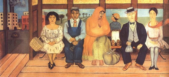 Frida Kahlo, ‘L'Autobus’, 2004, ArtWise