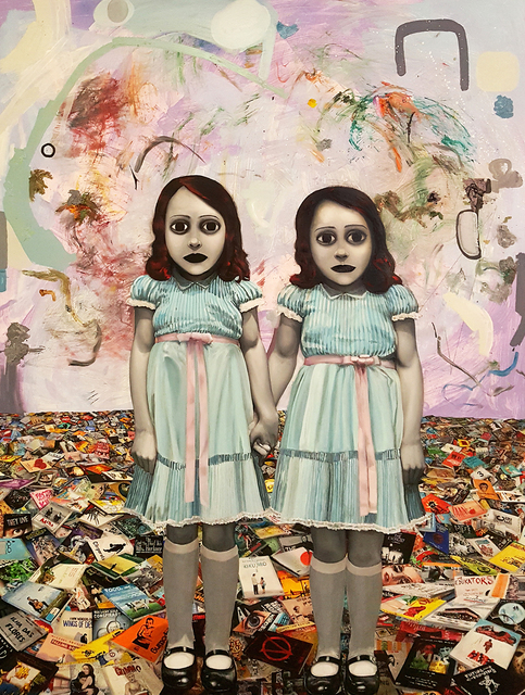 Tinho, ‘Seven Seas II’, 2016, Galeria Movimento