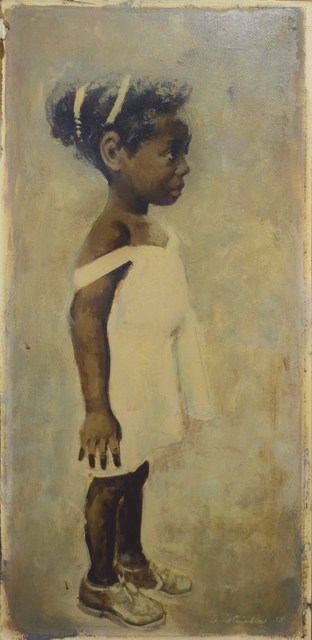 Ernest Crichlow 4 Artworks Bio And Shows On Artsy