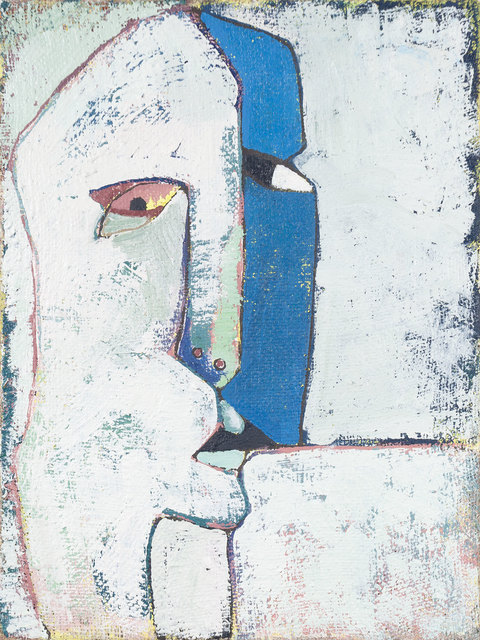 Iosu Aramburu, ‘La Poesía Contemporánea del Perú’, 2018, 80M2 Livia Benavides