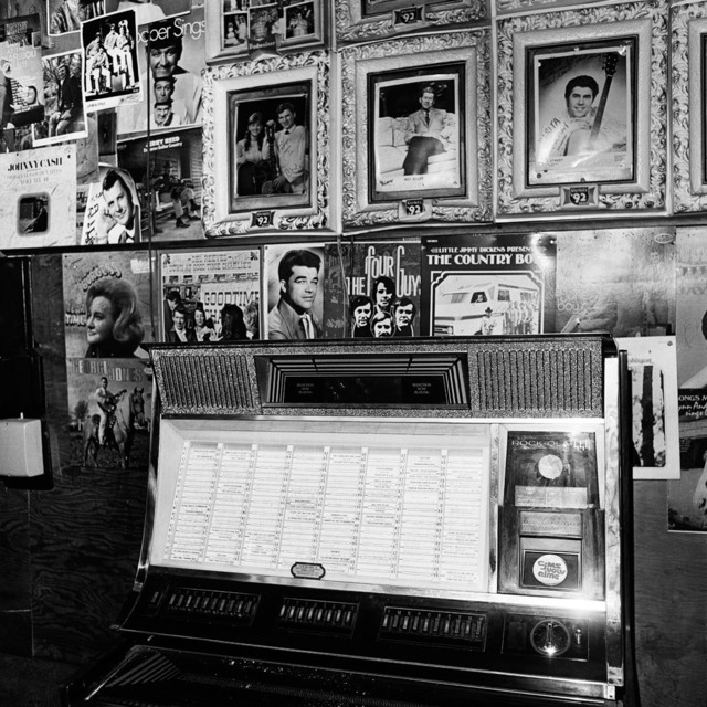 Henry Horenstein, ‘Jukebox’, 1972, ClampArt
