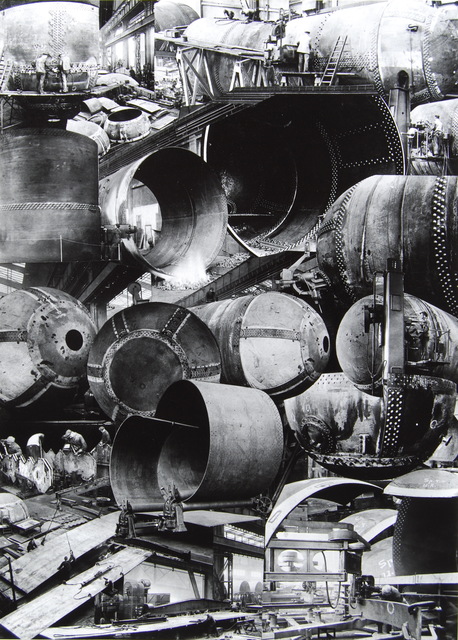 Cesar Domela, ‘Ruths-Speicher, photomontage’, 1928, Atlas Gallery