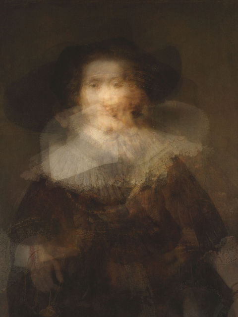 Doug Keyes, ‘Rembrandt’, 2014, Photography, Archival pigment print, G. Gibson Gallery
