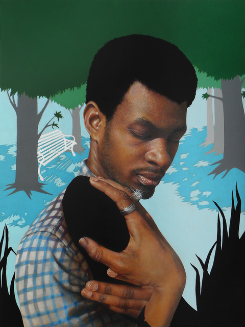Tanmaya Bingham, ‘Pride’, 2017, BBA Gallery