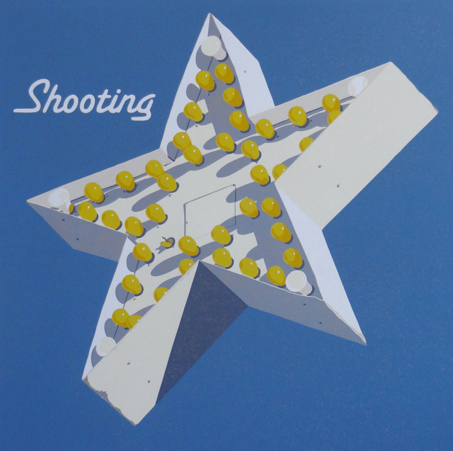 Dave Lefner, ‘Make a Wish! (Shooting Star)’, 2015, Sue Greenwood Fine Art
