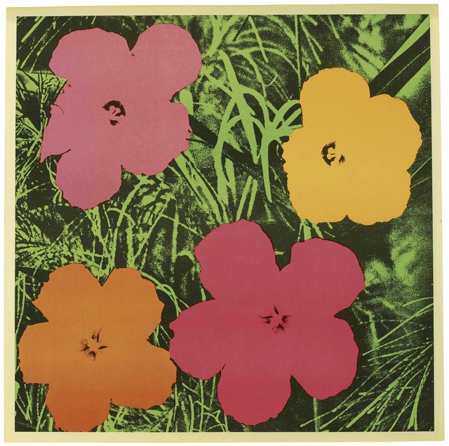 Andy Warhol, ‘Flowers’, 1964, Christie's