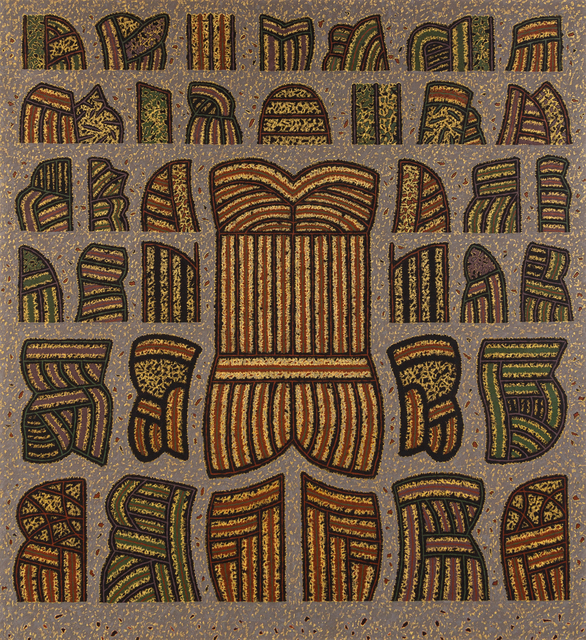 Ray Yoshida, ‘Amputated Species’, 1974, Hindman