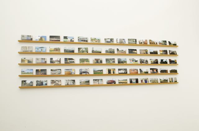 Rivane Neuenschwander, ‘Mapa Múndi/BR (Postal)’, 2007, Guggenheim Museum