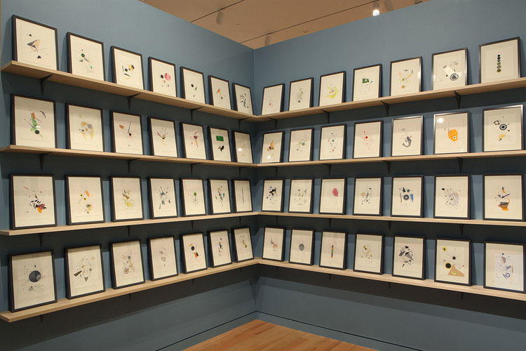 Library of Abstract Sound (installation view)
Dannielle Tegeder
Ink, gouache, colored pencil, graphite Library of Abstract Sound (installation view)
Dannielle Tegeder
Ink, gouache, colored pencil, graphite