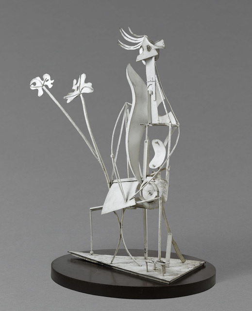 Pablo Picasso, ‘Woman in the Garden’, Spring 1929 -1930 , The Museum of Modern Art