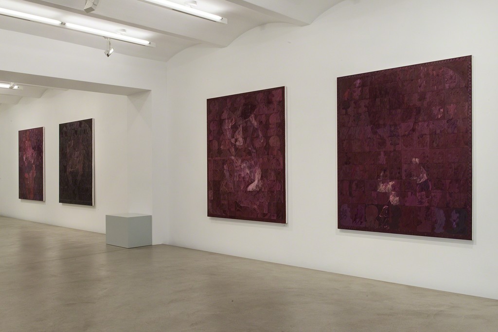 'Partners' by Robert Fry | Exhibition View at Galerie Kornfeld 'Partners' by Robert Fry | Exhibition View at Galerie Kornfeld