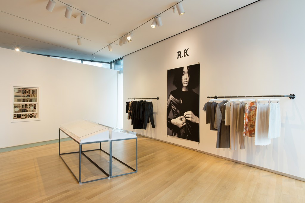 Installation view of 'fashion after Fashion', 2017. Photo by Jenna Bascom. Installation view of 'fashion after Fashion', 2017. Photo by Jenna Bascom.