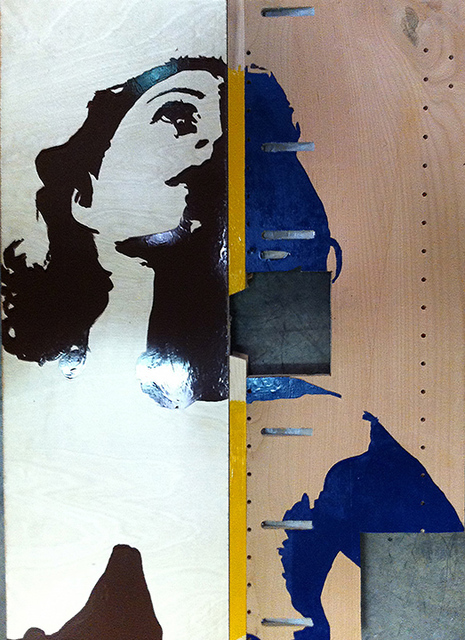 Carlos De Villasante, ‘Window’, 2012, Diana Lowenstein Gallery