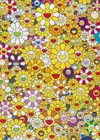 Takashi Murakami - An homage to Monogold 1960 A