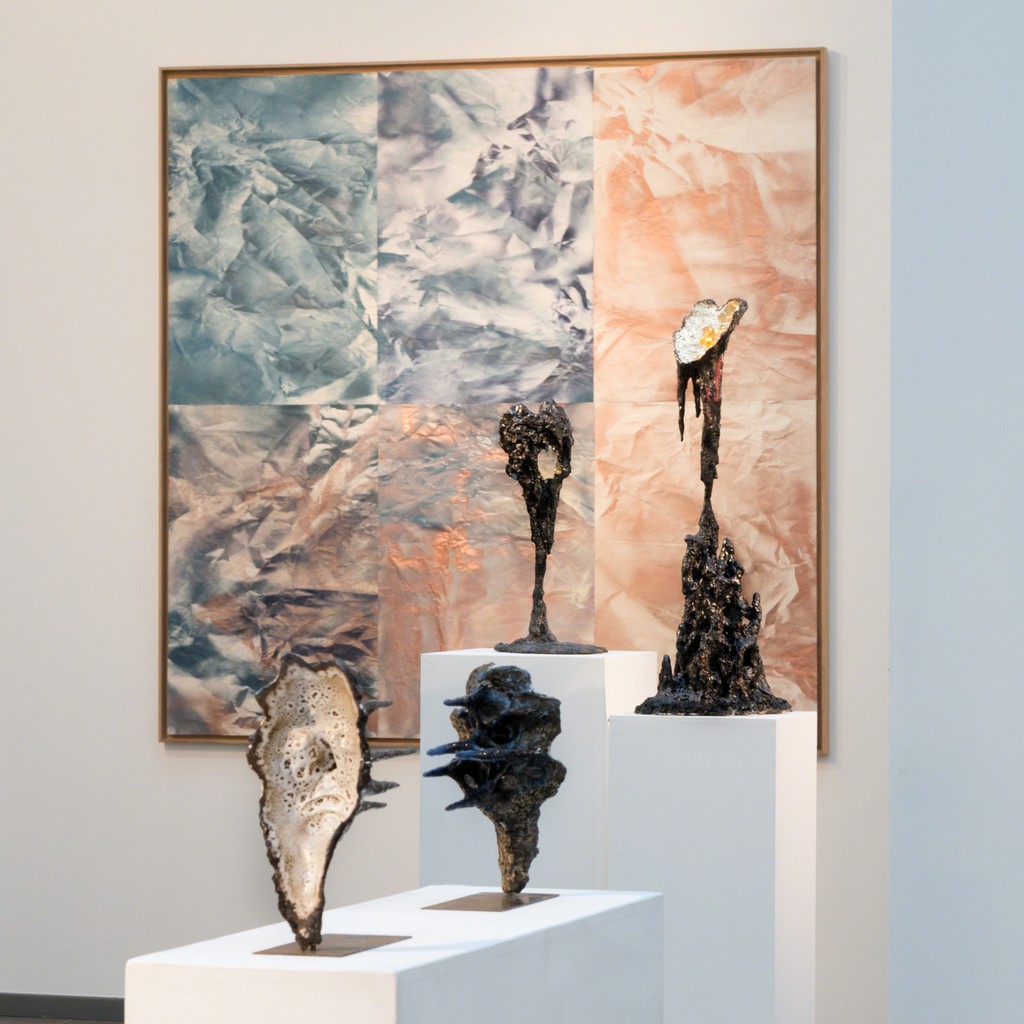 ALTÉRATIONS
Bruno Albizzati // Samuel Yal
December 13, 2017 - February 10, 2018 ALTÉRATIONS
Bruno Albizzati // Samuel Yal
December 13, 2017 - February 10, 2018