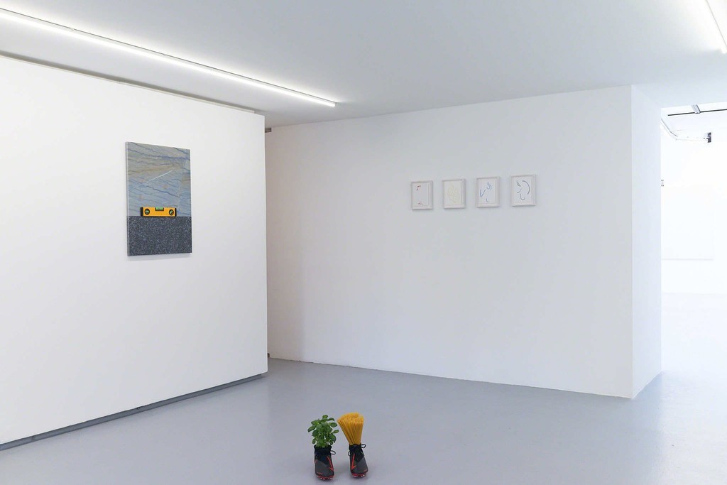 Exhibition View "All Colors of the night" - Solo Show Gabriele De Santis Exhibition View "All Colors of the night" - Solo Show Gabriele De Santis